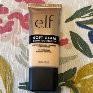 ELF Cream Foundation Satin Finish
